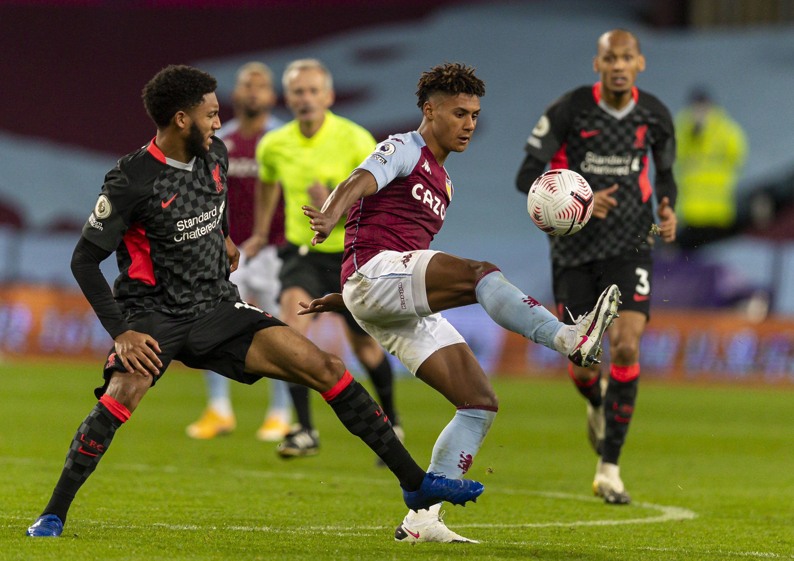 聚焦精彩赛 聚焦精彩赛